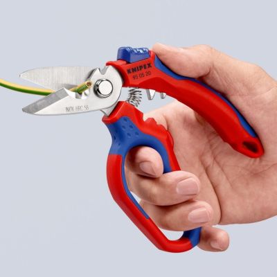 11. Knipex 95 05 20 SB pliers