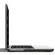 3. Spigen AirSkin Case for MacBook Pro 16" 2021 / 2023 / 2024 / 2025 / 2026 - Semi-Transparent