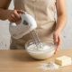 8. ESPERANZA HAND MIXER MUFFIN GRAY 150W EKM007WE