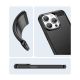 15. Carbon Case iPhone 14 Pro flexible gel back cover blue