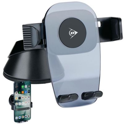 7. DUNLOP ROTARY CAR PHONE HOLDER