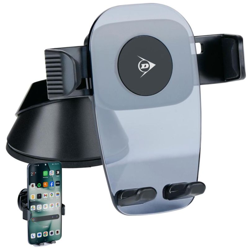 7. DUNLOP ROTARY CAR PHONE HOLDER