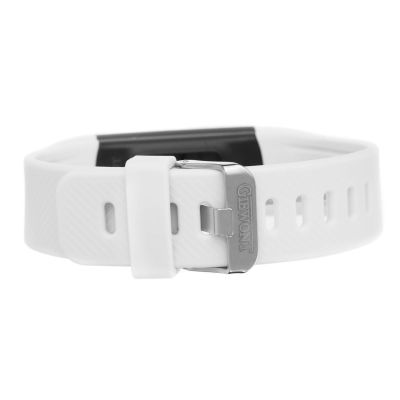 5. GIEWONT Fit&GO belt for GW200 GWP200-2 - White Ice