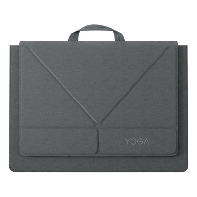 Lenovo | Yoga Tote Sleeve | Fits up to size 14" | Sleeve | Gray