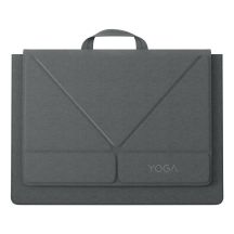 Lenovo | Yoga Tote Sleeve | Fits up to size 14" | Sleeve | Gray
