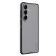 3. Nillkin Super Frosted Shield Pro Case for Samsung Galaxy S26 - Translucent Black