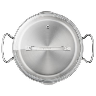 2. TEFAL Duetto+ 7-Piece Cookware Set G719S734