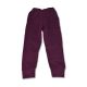 2. Wood Wood Ran Burgundy Kids' Sweatpants - 10235002-2424