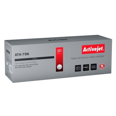 Activejet ATH-79N Toner (replaces HP 79A CF279A; Supreme; 2000 pages; black)