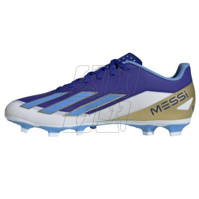 2. Adidas X CRAZYFAST Club Messi FxG ID0724 shoes