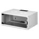 10. Digitus SOHO Pro Wall-Mounted Case - 483 mm (19") - 540x400 mm (W x D)