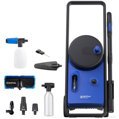 NILFISK CORE 140-8 In Hand Powercontrol Washer - CAR