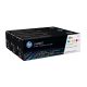 38. TONER CARTRIDGE 131A C/Y/M/TRIPLE PACK