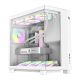 4. Gamemax Case | NEX C53 WH | ATX/BTF