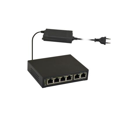 2. Pulsar Sg-64 4-Port Poe Switch