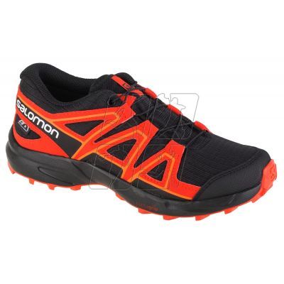 5. Shoes Salomon Speedcross CSWP Jr 471234