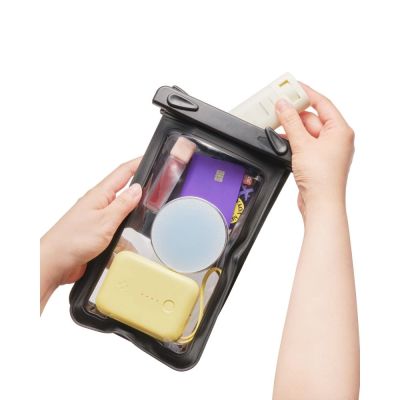 6. Spigen A603 waterproof case - black