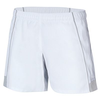 2. ERREA Grubber rugby shorts size M white/grey