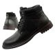Wrangler George men's shoes Chelsea boots elegant fashionable black