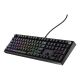 6. GENESIS THOR 404 USB QWERTY Keyboard English Black