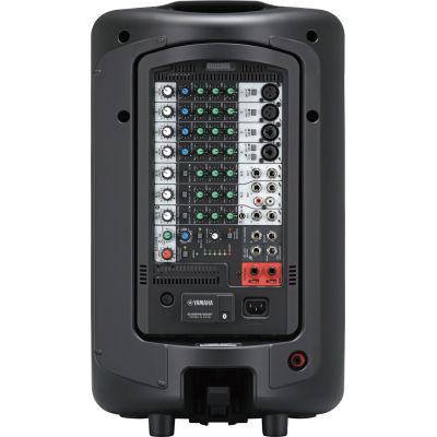 4. Yamaha Stagepas 600BT – Portable Bluetooth Speaker System