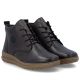 4. Women's leather ankle boots, insulated, brown, Rieker Z0022-25