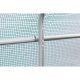 7. GREENHOUSE GARDEN TUNNEL 300x600x200CM PE STRUCTURE STEEL GREEN