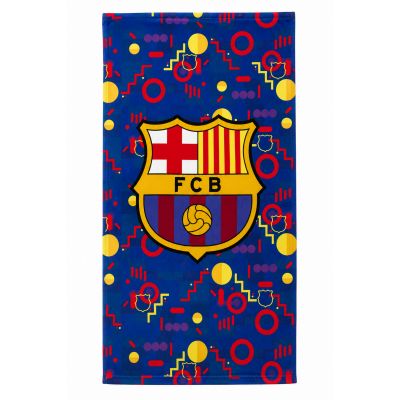 2. FC Barcelona beach towel 100x180 cm 118877