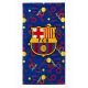 2. FC Barcelona beach towel 100x180 cm 118877
