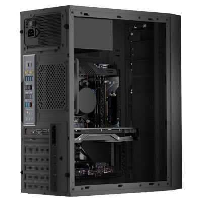 5. LOGIC J23 PRO USB-C BLACK CASE