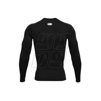 2. Under Armor Heatgear Armor Long Sleeve M 1361524-001