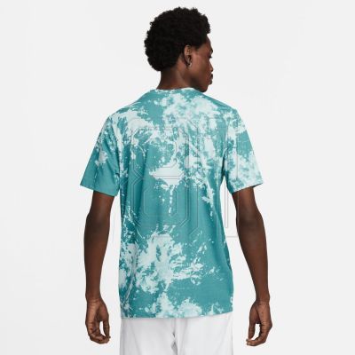 7. Nike Dri-FIT M DZ2729-442 T-shirt
