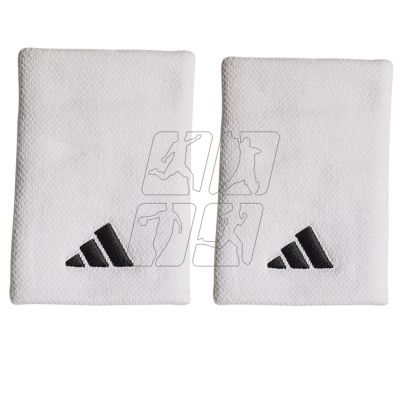 3. Adidas Tennis WB Large HT3911 wristband