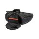 4. Vaude Moab Hip Pack 4 Bike Waist Bag – Black
