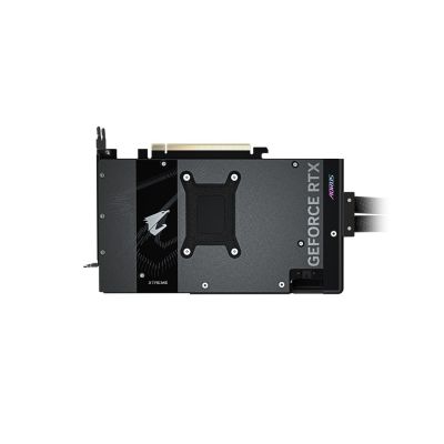 5. Gigabyte AORUS GeForce RTX 5080 XTREME WATERFORCE 16GB Graphics Card