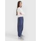 3. Girls' jogger sweatpants 4F 4FJWSS25TTROF1135-22S