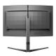 48. MONITOR PHILIPS LED 31.5" 32M2C5500W/00 240Hz