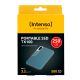 2. Intenso TX100 250GB External SSD, Blue