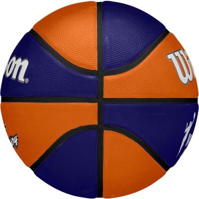 14. WILSON WNBA TEAM TRIBUTE BASKETBALL BSKT PHO MERCURY R.6