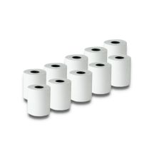 QOLTEC THERMAL ROLL 57X27 | 55G/M2 | 10PCS | BPA FREE
