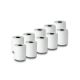 QOLTEC THERMAL ROLL 57X27 | 55G/M2 | 10PCS | BPA FREE