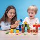 6. Marioinex Mini Waffle building blocks, 302 pieces