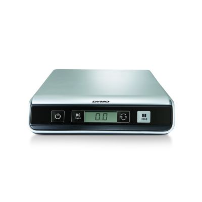 2. DYMO M10 Electronic Postal Scale Black, Silver