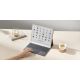 6. Onyx Note Max/Tab XC brown magnetic case with keyboard