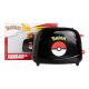 2. Mad Monkey Pokémon - Toaster 2 pieces. Black, Red, White