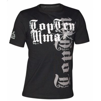 TOP TEN T-shirt - TS-TTMMA SPIDER
