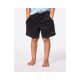 RIP CURL Surf Cord Volley-Boy Black Shorts