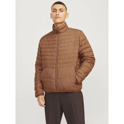 2. Jack&amp;Jones Jjestate Packable Puffer Hood Noos M 12256985MOCHABISQUE