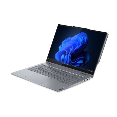 4. Lenovo ThinkBook 14 G5 2in1 Ultra 7 255U 14.0"WUXGA Touch IPS 300nits Glossy 16GB DDR5-5600 SSD512 Intel Graphics Cam 1080p 60Wh W11Pro Luna Gray 3Y OnSite