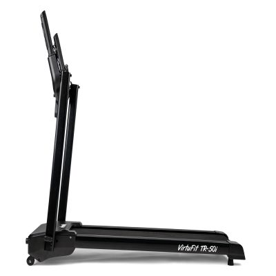22. VIRTUFIT FULLY FOLDABLE ELECTRIC TREADMILL TR-50I